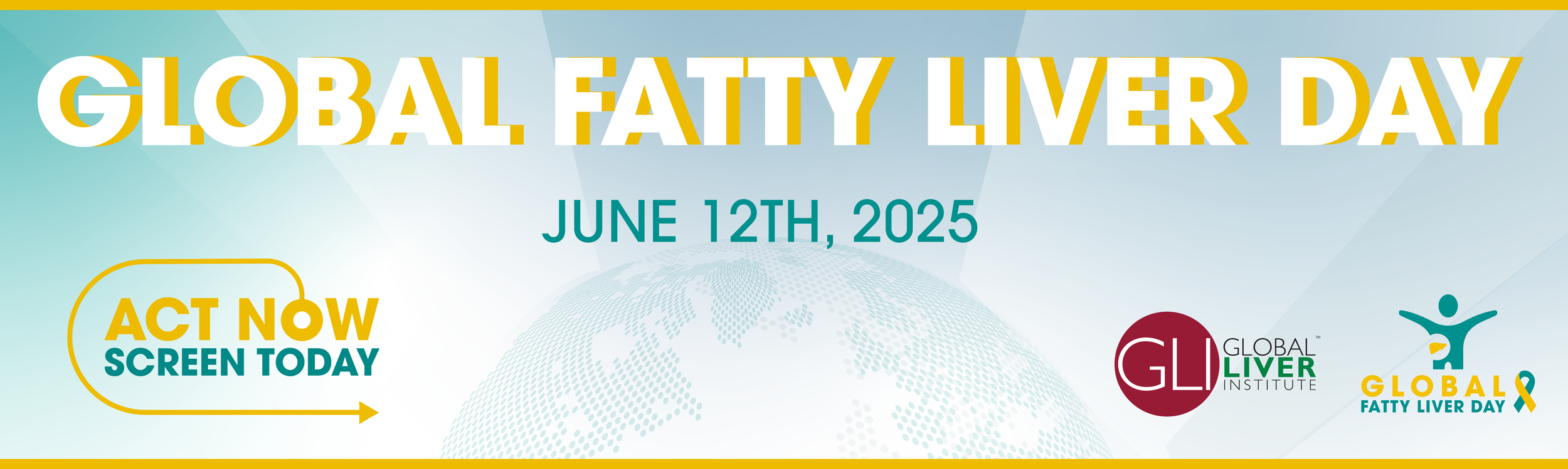 Global Fatty Liver Day 2025